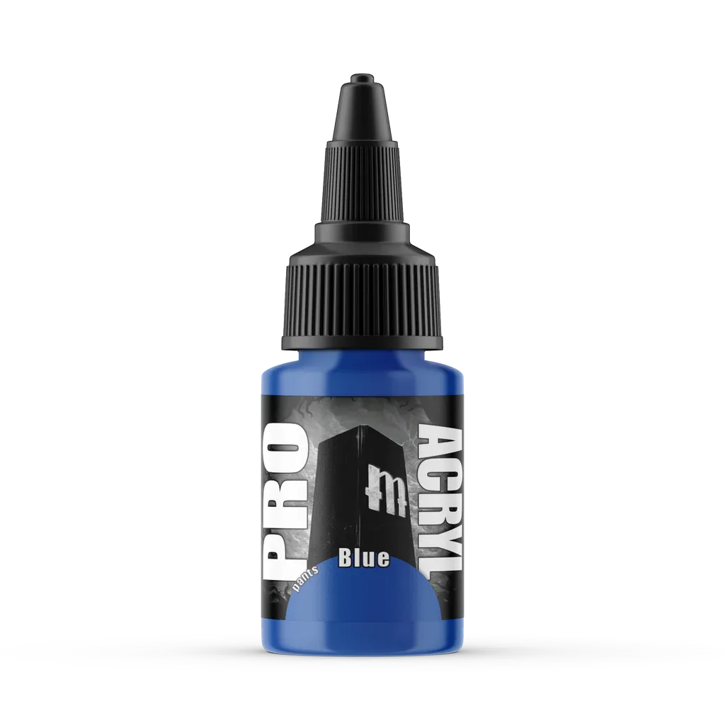 005-Pro Acryl Blue