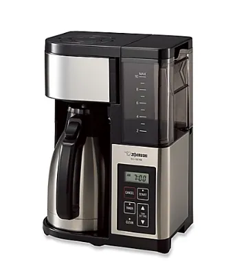 10 cup fresh brew plus thermal carafe coffee maker