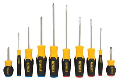 10PC Screwdriver Set