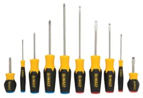 10PC Screwdriver Set