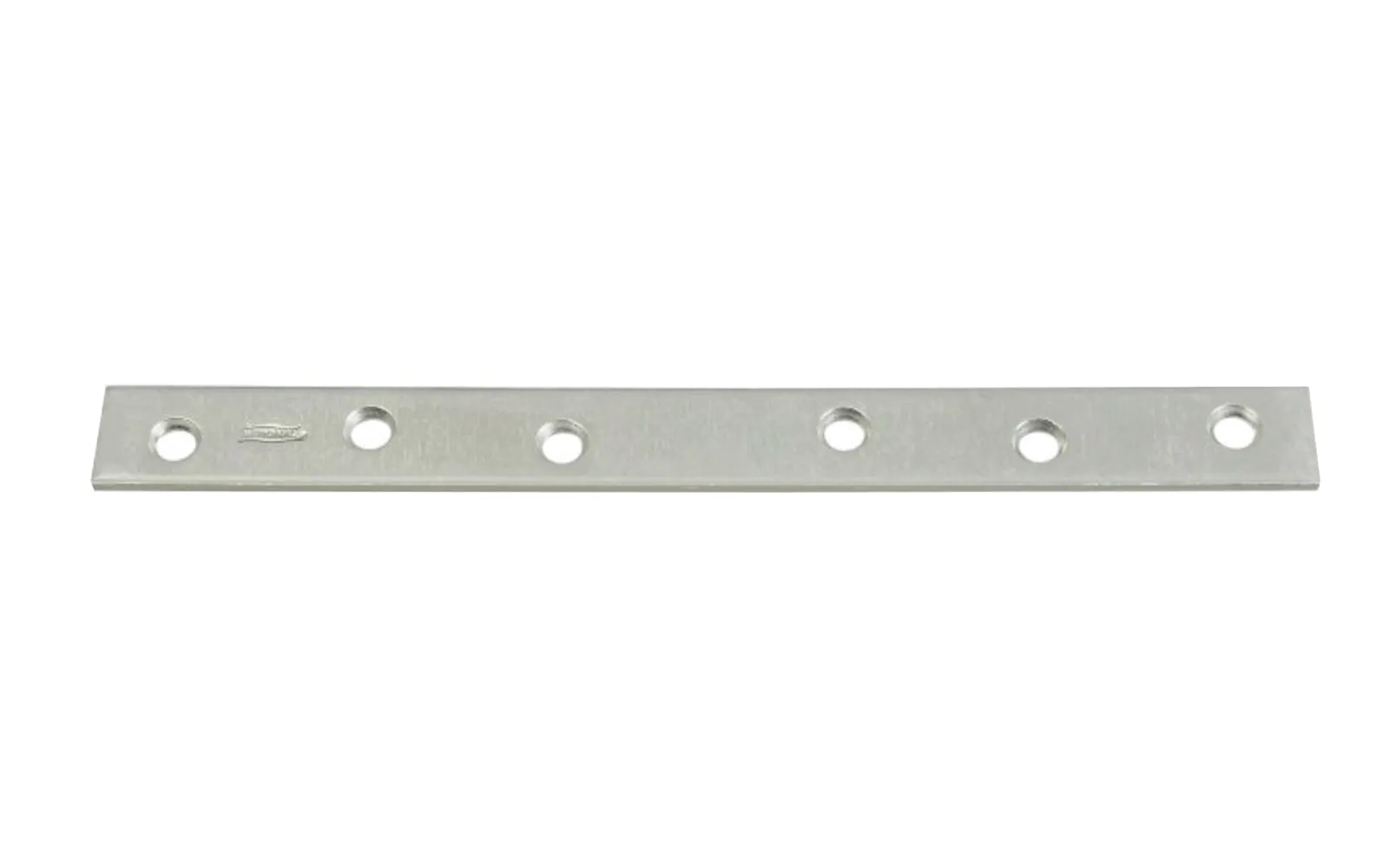 10" Zinc-Plated Mending Plate