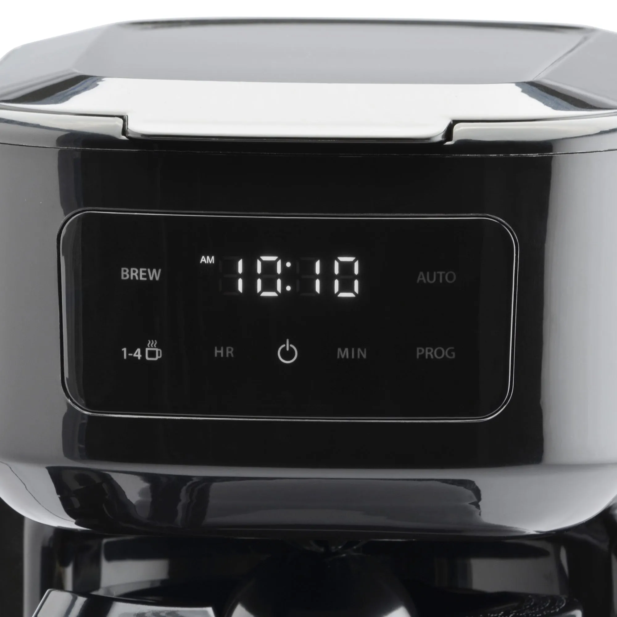 12-Cup Digital Touchscreen Drip Coffee Maker