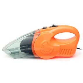 12V 120W Car Interior Vacuum Cleaner Handheld Wet Dry Dual Use Dust Dirt Cleaner