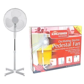 16" Pedestal Fan