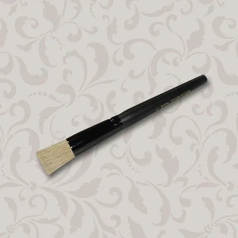 1" Stencil Brush