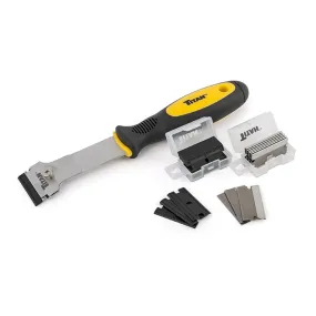 22 Piece Scraper Set with Non-Marring Blades TIT17008