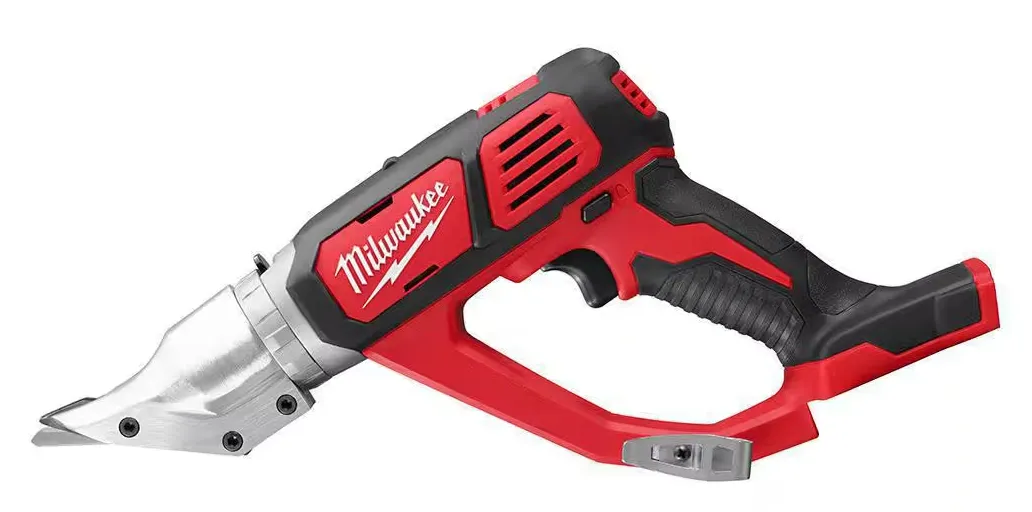 2635-20 Milwaukee M18 Fuel Double Cut 18 GA Metal Shear (Tool Only)