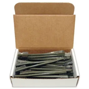 50 Pack Stainless Steel AP Brushes