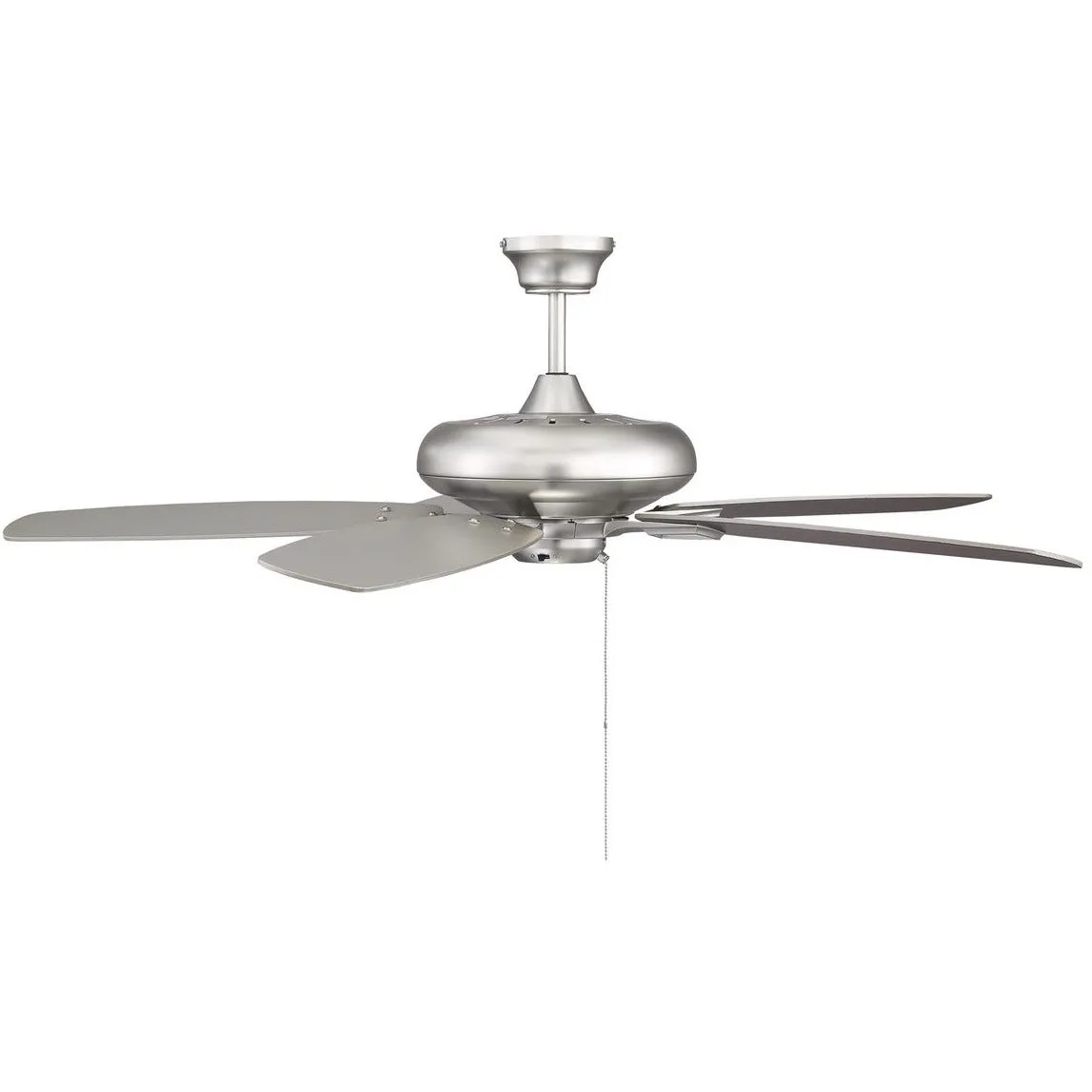 52" 2-Light Ceiling Fan