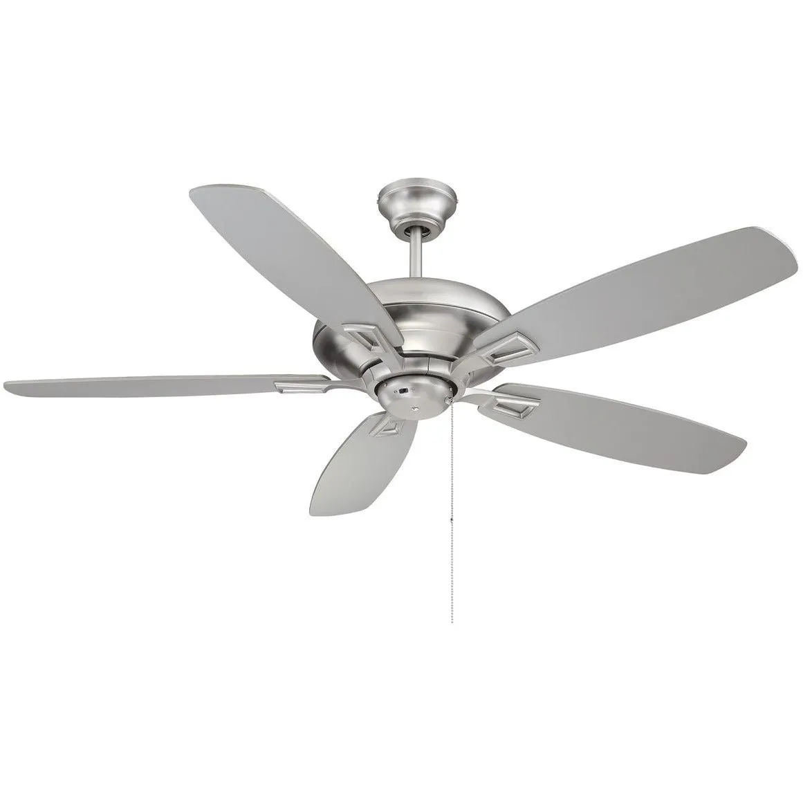 52" 2-Light Ceiling Fan