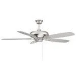 52" 2-Light Ceiling Fan