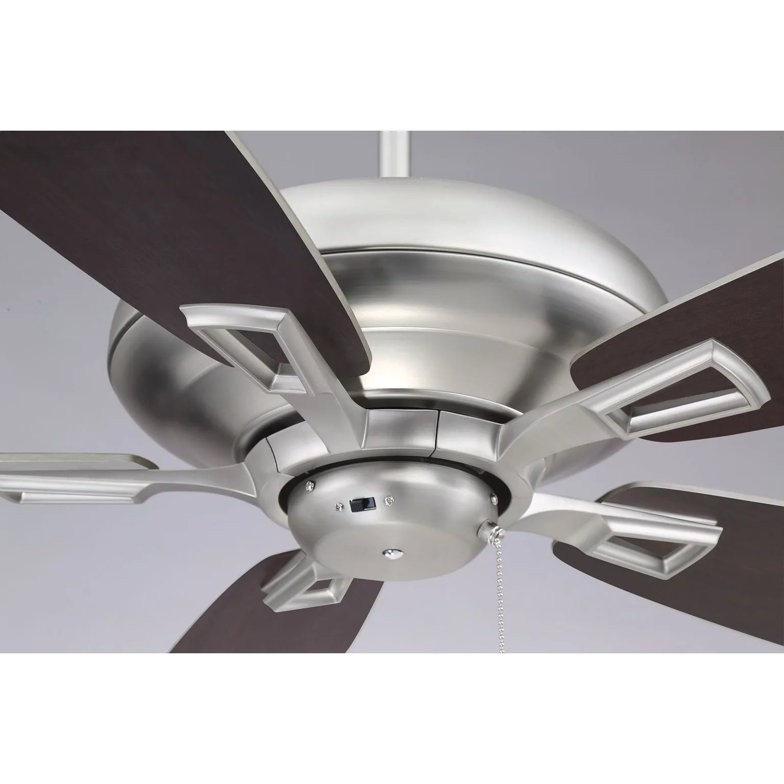 52" 2-Light Ceiling Fan