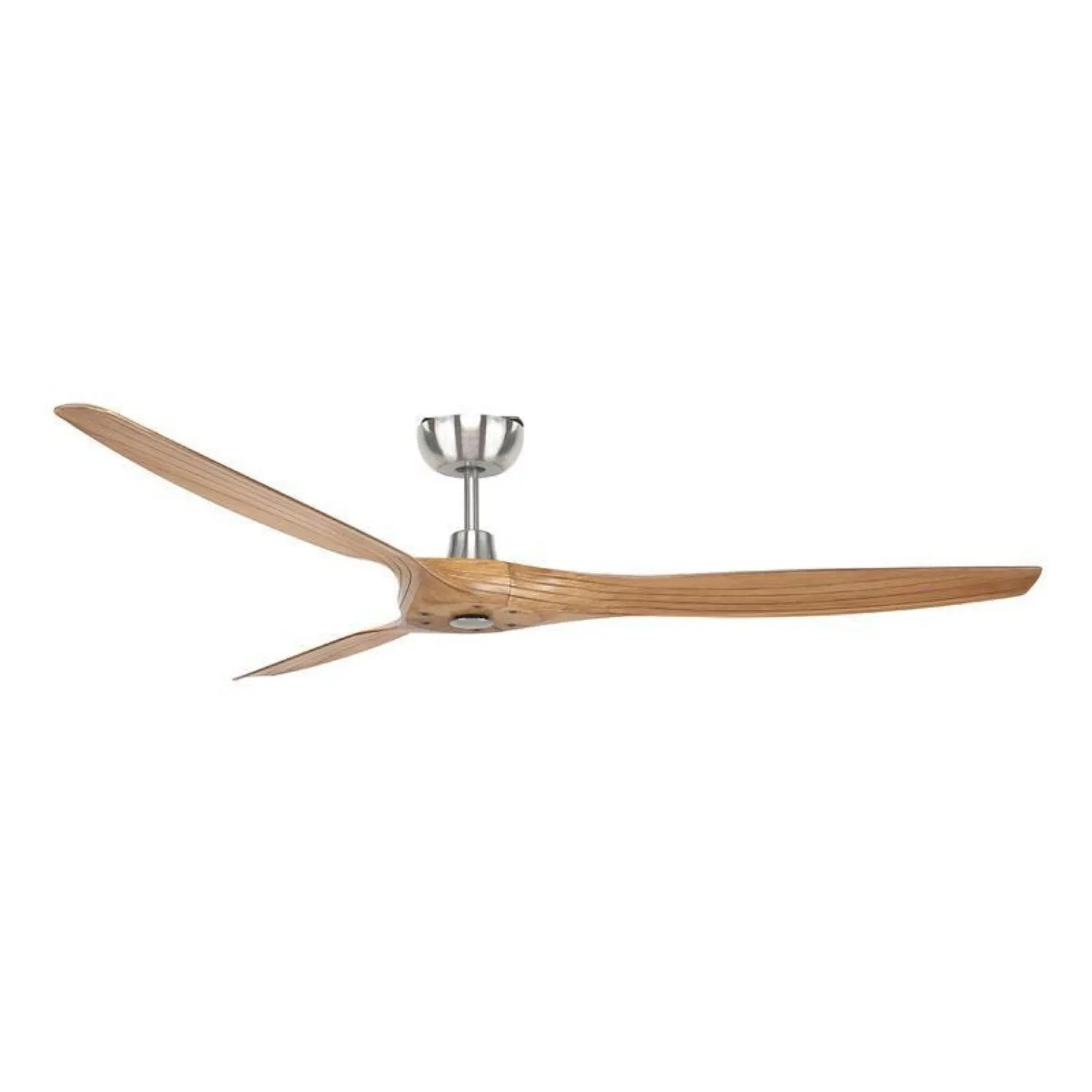 60″ (1520mm) DC Ceiling Fan in Satin Nickel