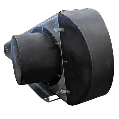 7.5HP 3PH/230-460V Triumph Fan