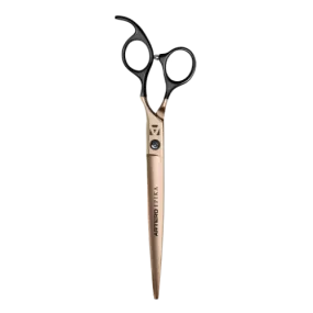 7" Epika Straight Grooming Shears by Artero