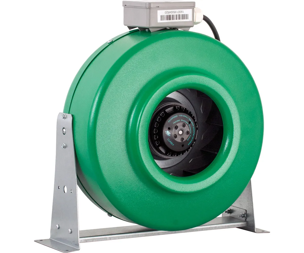 8 inch In-Line Fan 720 CFM