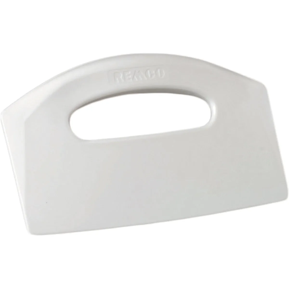 8.5" Remco Polypropylene Bench Scraper (ea)