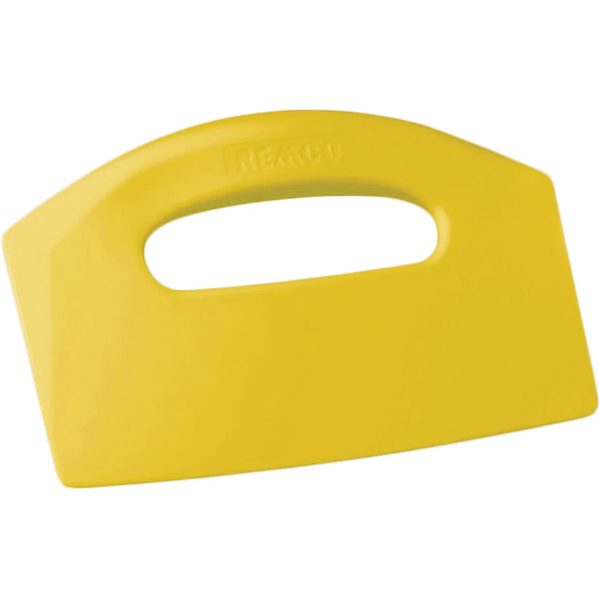 8.5" Remco Polypropylene Bench Scraper (ea)