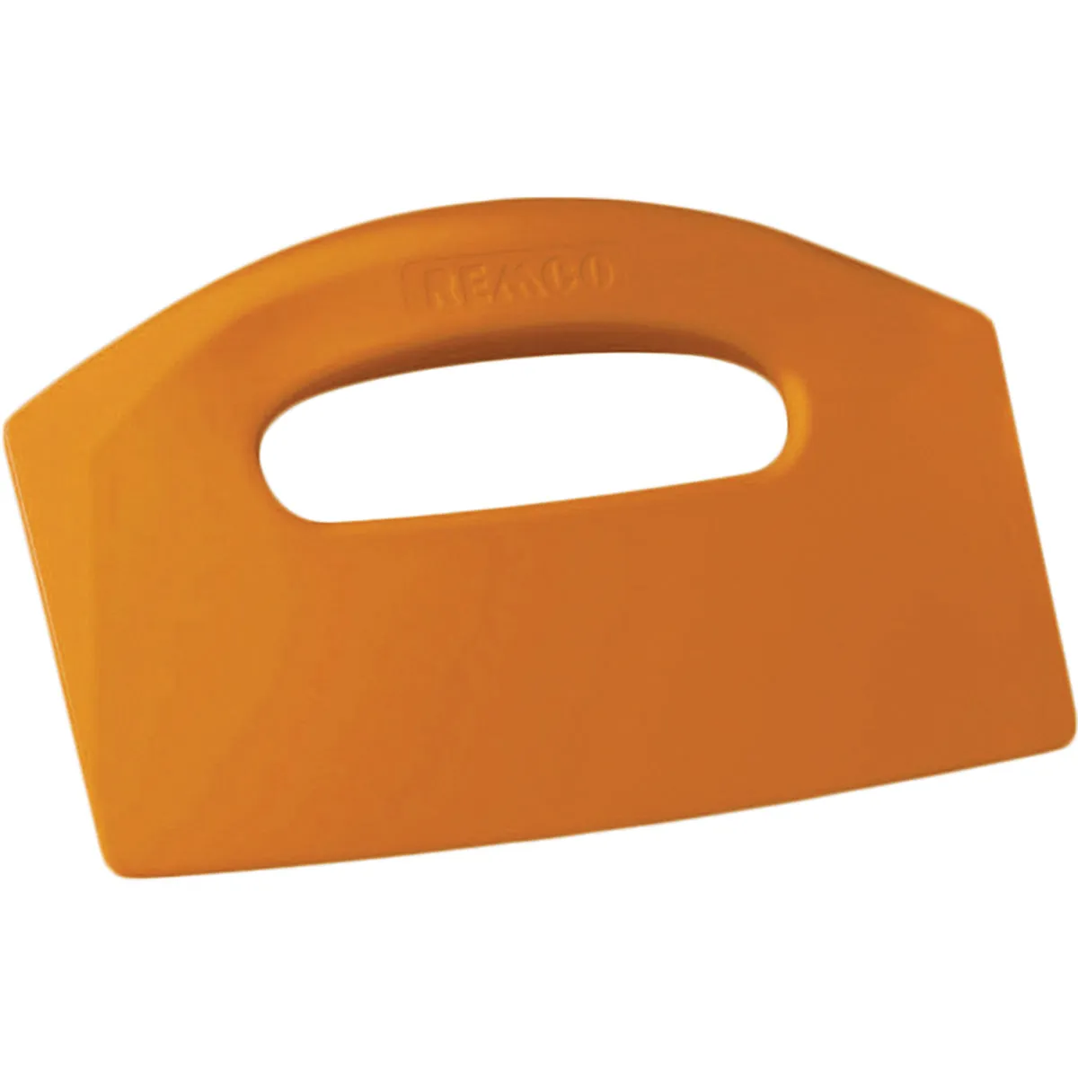 8.5" Remco Polypropylene Bench Scraper (ea)