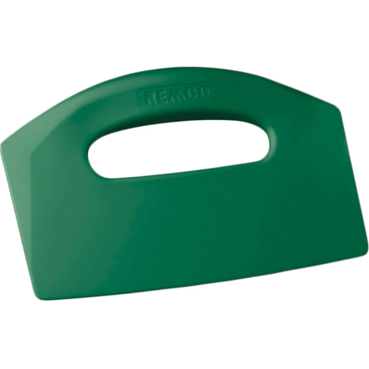 8.5" Remco Polypropylene Bench Scraper (ea)