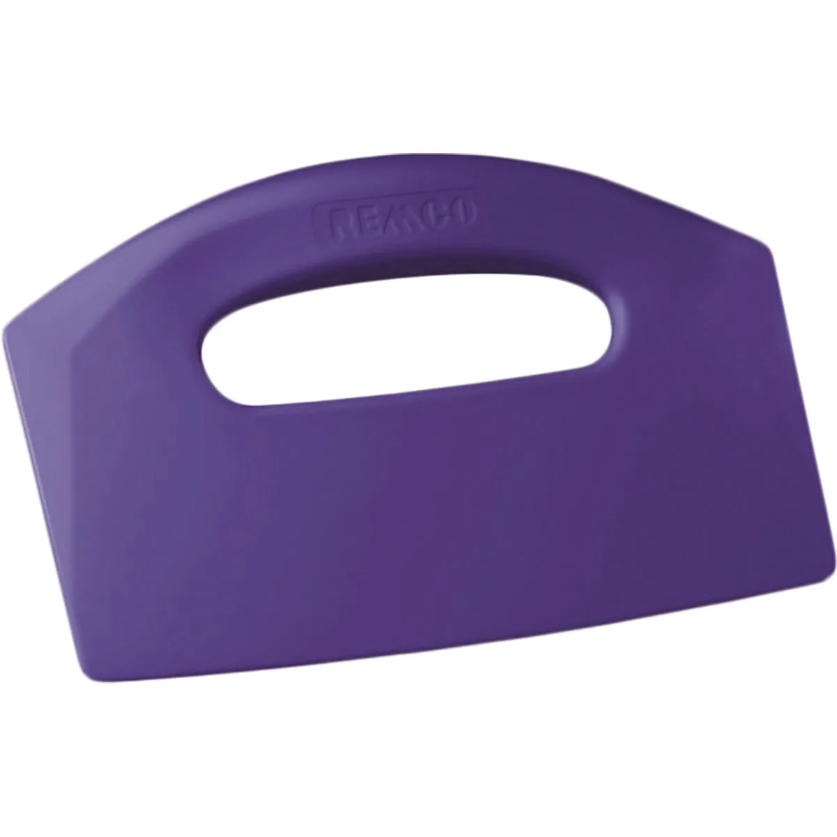 8.5" Remco Polypropylene Bench Scraper (ea)