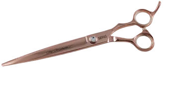 Adalynn Rose - 8" Straight (SE945) Convex Edge & Bevel