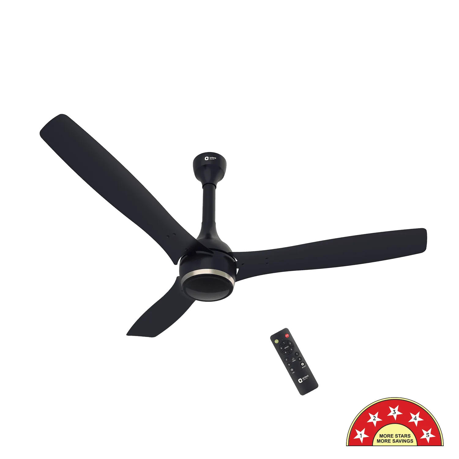 Aeon BLDC PRO Antidust Ceiling Fan with Remote | 5-Year Warranty |