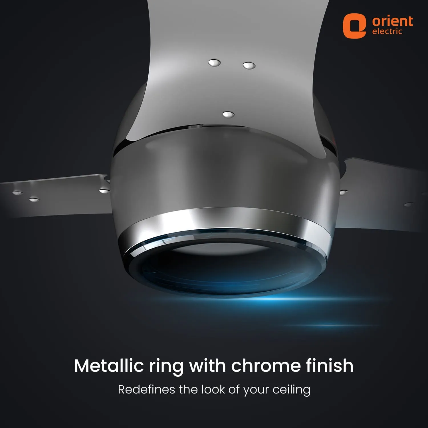 Aeon BLDC PRO Antidust Ceiling Fan with Remote | 5-Year Warranty |