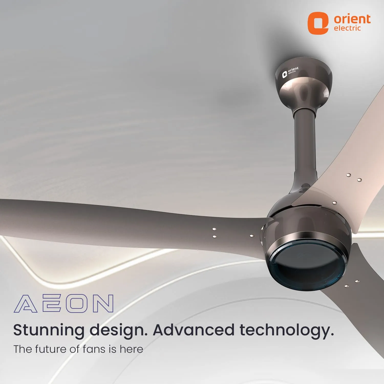 Aeon BLDC PRO Antidust Ceiling Fan with Remote | 5-Year Warranty |