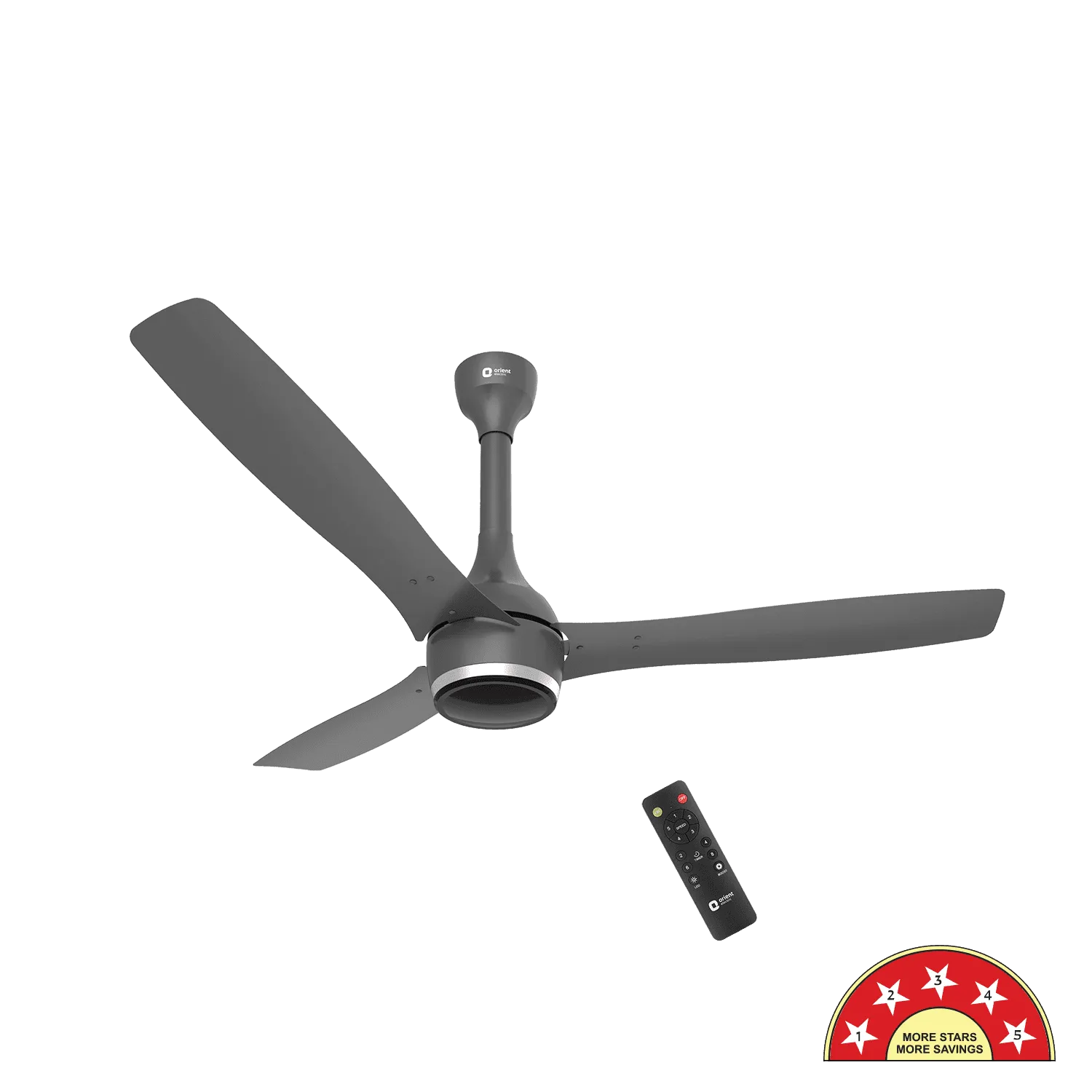 Aeon BLDC PRO Antidust Ceiling Fan with Remote | 5-Year Warranty |