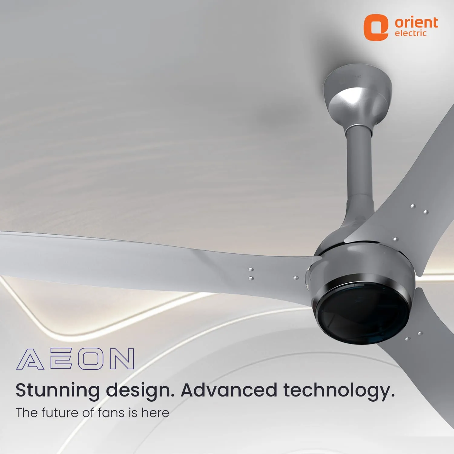 Aeon BLDC PRO Antidust Ceiling Fan with Remote | 5-Year Warranty |