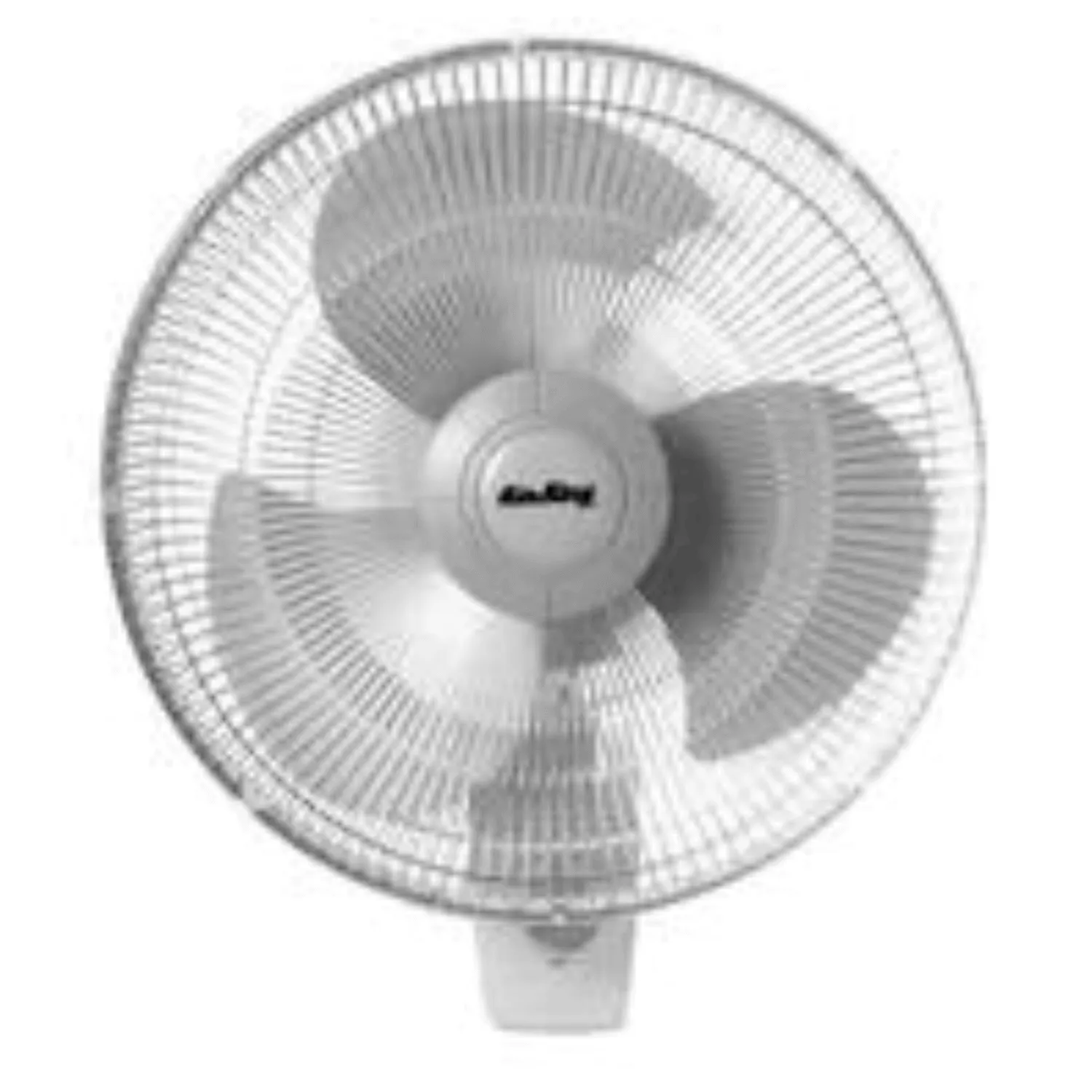 Air King 12" Oscillating Wall Mount Fan