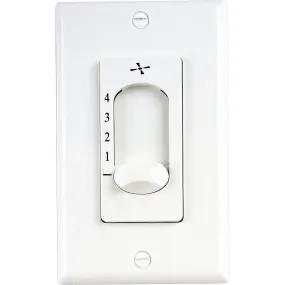 AirPro Ceiling Fan 4-Speed Wall Control