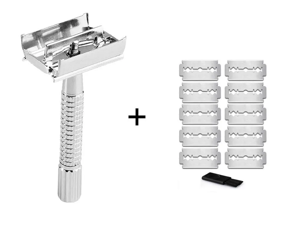 All Steel Manual  Shaving Manual Shaver  Razor