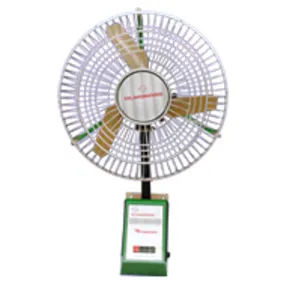 Almonard Aircirculator Tempest Wall Fan 18Inch 450mm