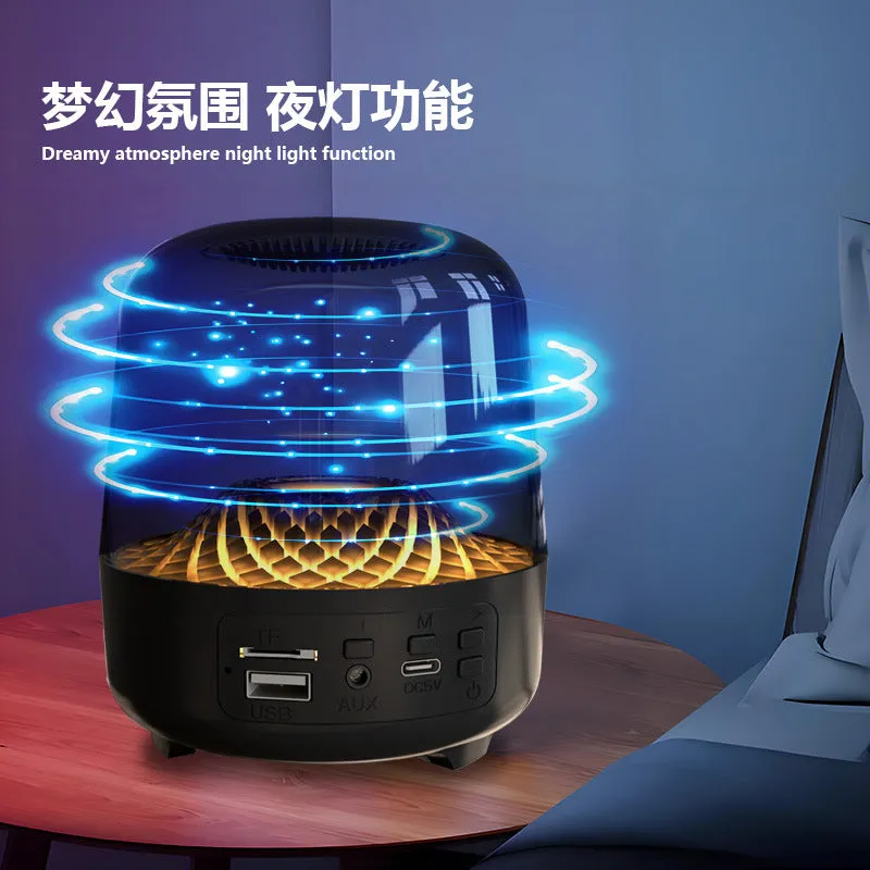 Ambient Light Bluetooth Speaker