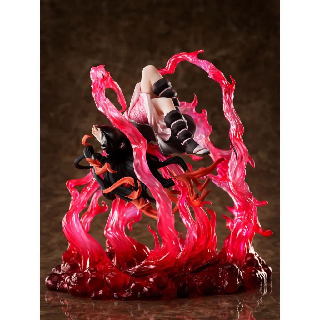 Aniplex 1/8 Nezuko Kamado <Exploding Blood> Demon Slayer