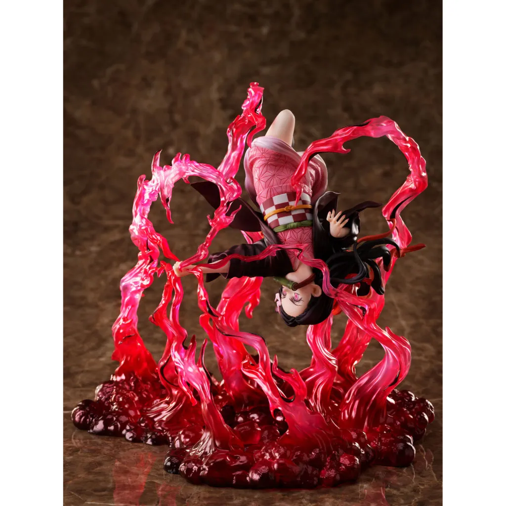 Aniplex 1/8 Nezuko Kamado <Exploding Blood> Demon Slayer