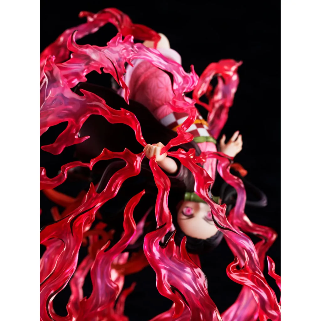 Aniplex 1/8 Nezuko Kamado <Exploding Blood> Demon Slayer