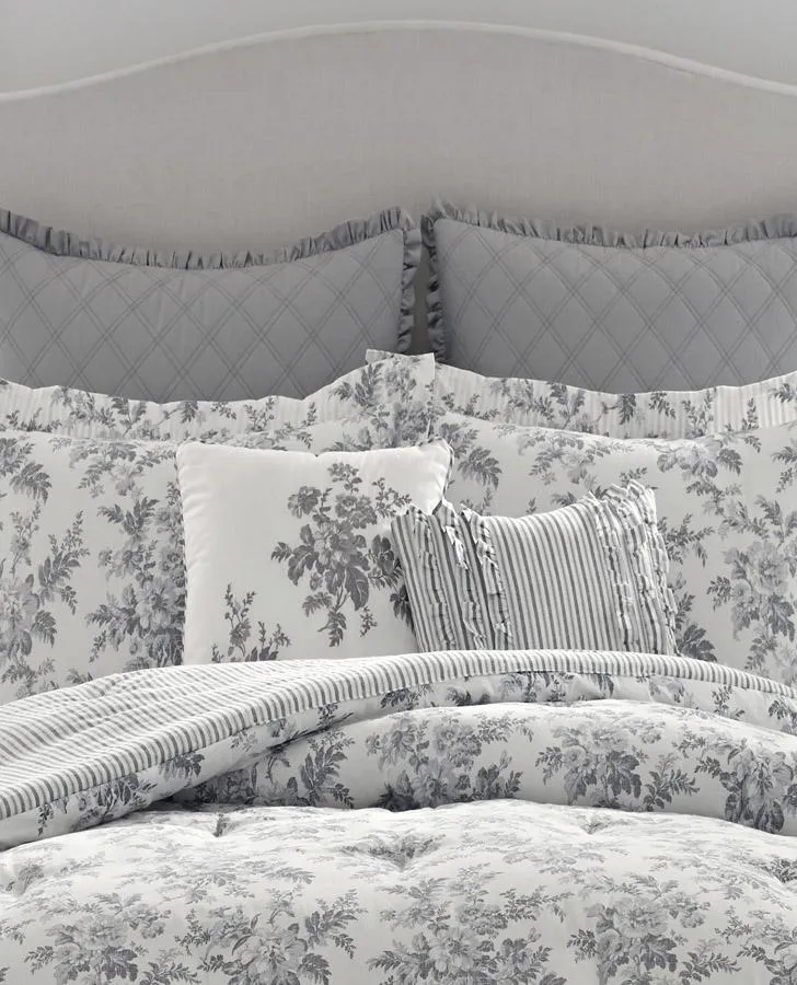 Annalise 7 Piece Comforter Set