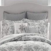 Annalise 7 Piece Comforter Set