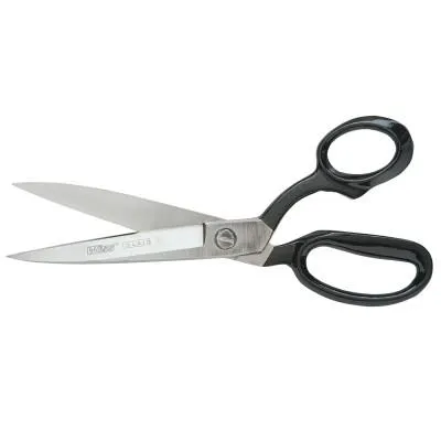 Apex Tool Group Inlaid Heavy Duty Industrial Shears, 12 1/4 in, Black, W22N