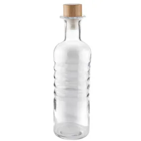 APS GLASS CARAFE " RINGS" - 0.8L