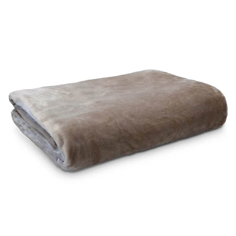 Ardor Boudoir Lucia Luxury Plush Velvet Blanket