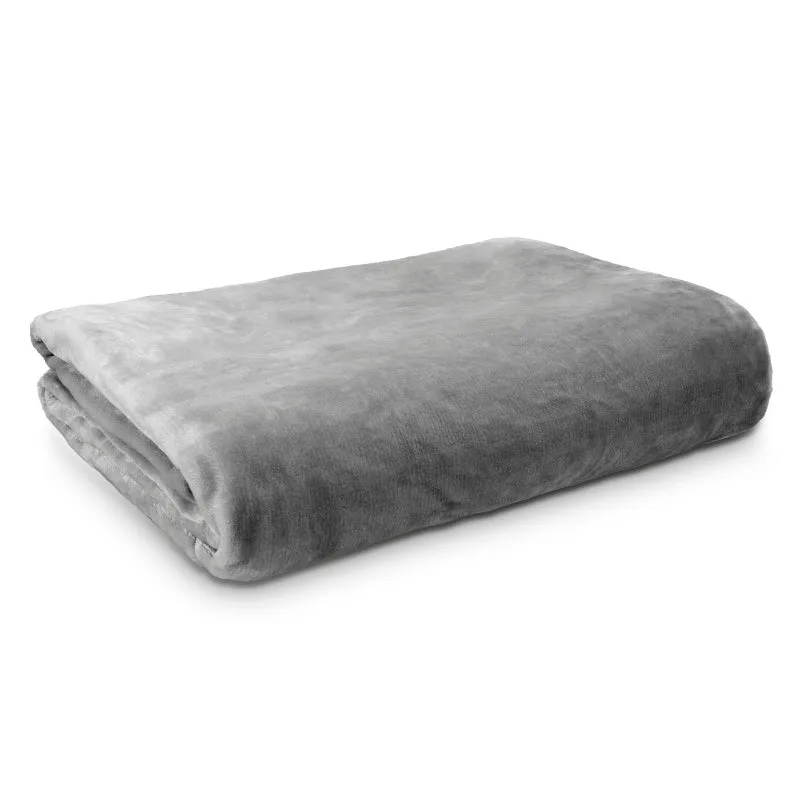 Ardor Boudoir Lucia Luxury Plush Velvet Blanket