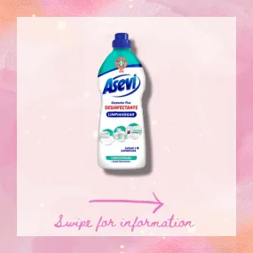 Asevi Gerpostar Disinfectant 1.1L