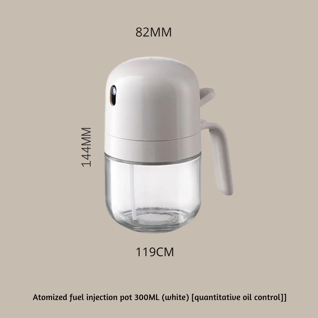 Atomized Small Air Fryer Spray Bottle