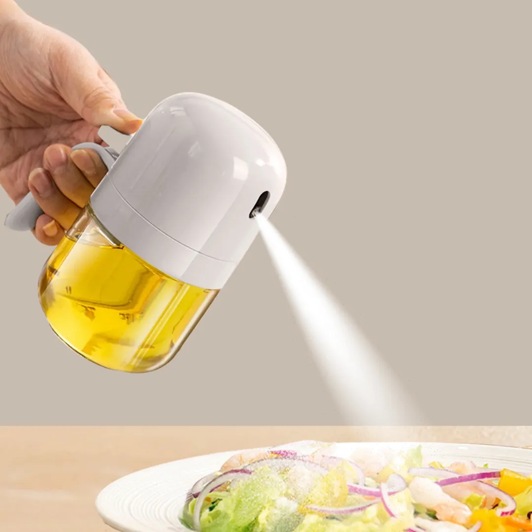 Atomized Small Air Fryer Spray Bottle