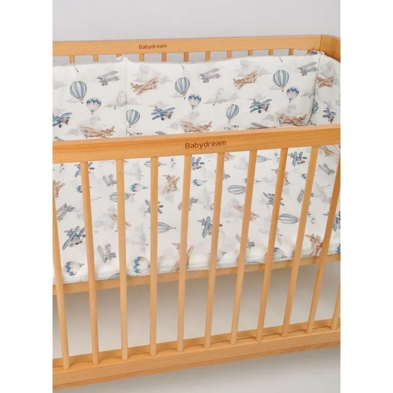 Baby Dream Bed Mattress Set - 4 Pieces