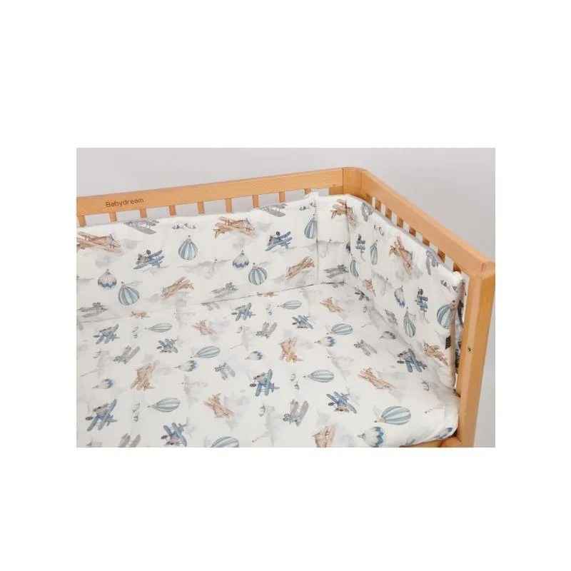 Baby Dream Bed Mattress Set - 4 Pieces